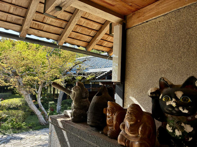 Kkkさんの福知山温泉 養老の湯のサ活写真