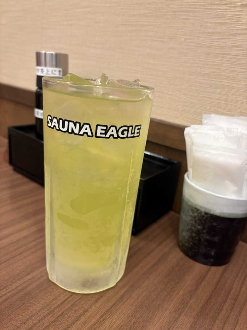 きくやんさんのサウナイーグルのサ活写真