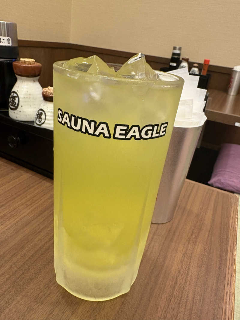 きくやんさんのサウナイーグルのサ活写真