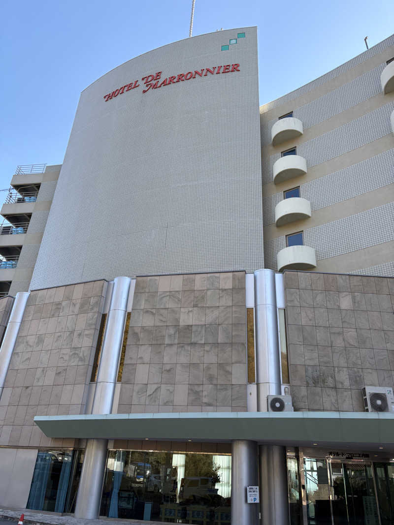 まーしさんのオテル・ド・マロニエ 内海温泉のサ活写真