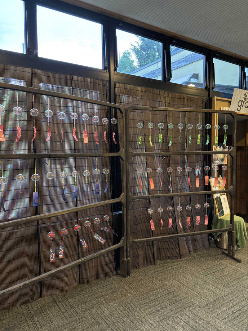 蒸し家族さんの保養センターやくらい薬師の湯のサ活写真