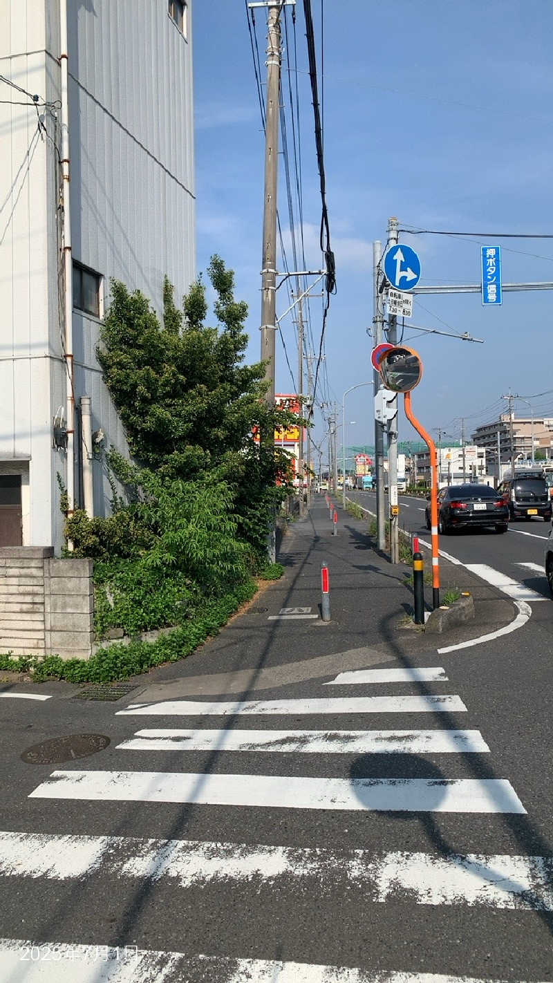暁激戦士上たかさんの湯乃泉 草加健康センターのサ活写真