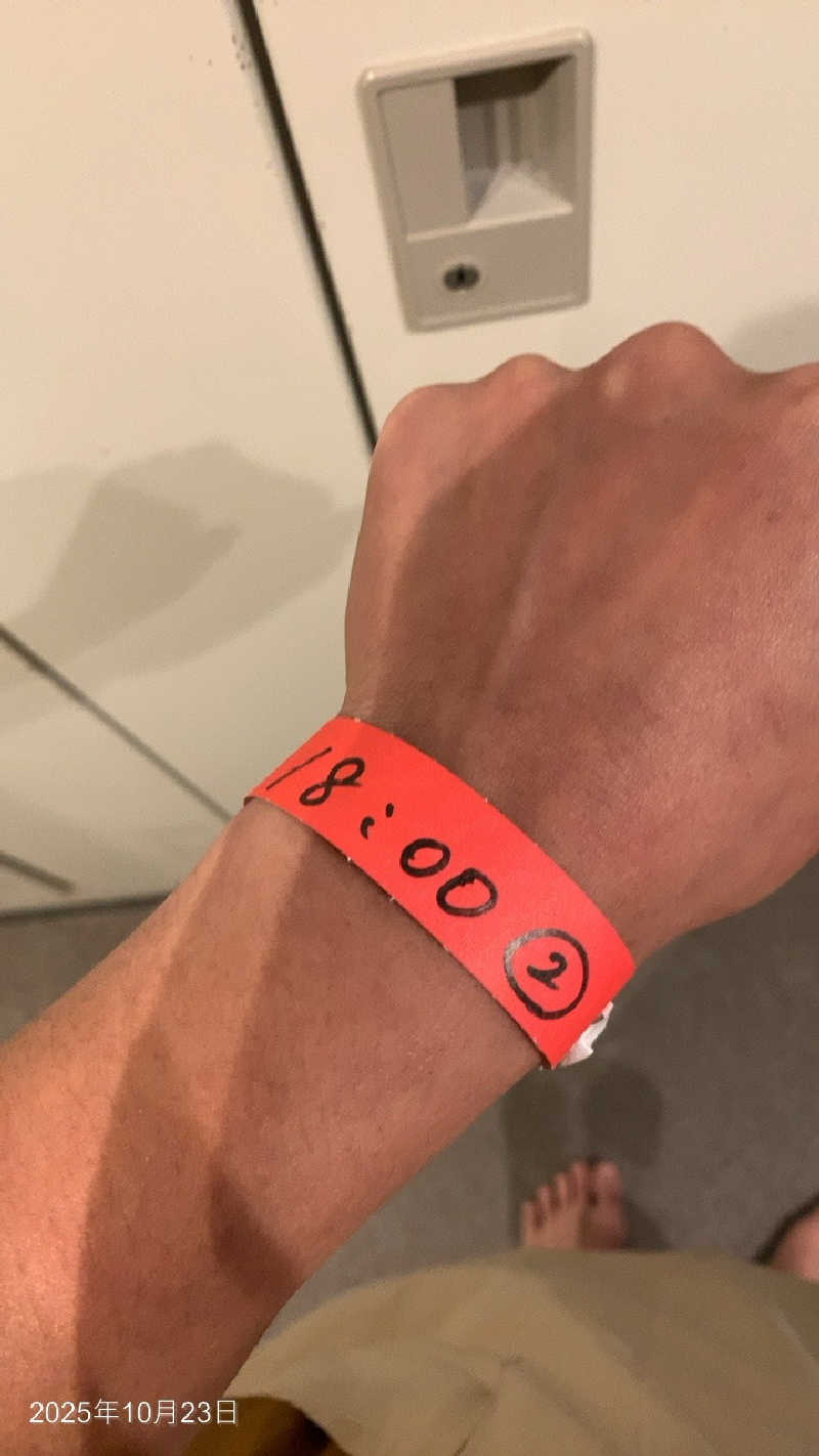 暁激戦士上たかさんのサウナ&カプセルホテル 北欧のサ活写真