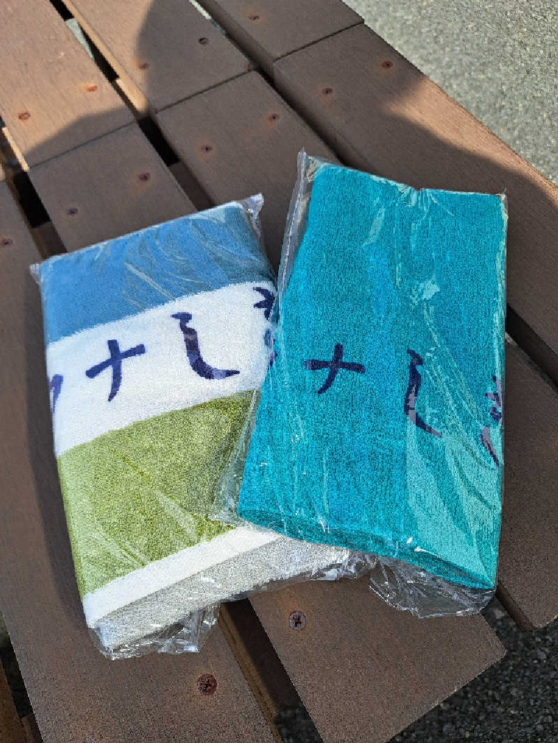 まきちゃんさんのサウナしきじのサ活写真