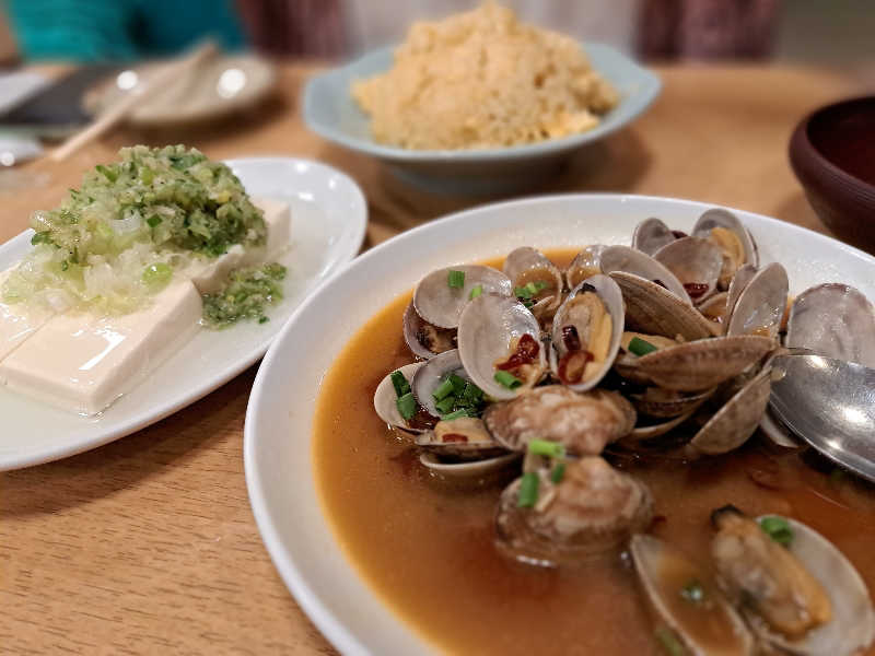 まきちゃんさんの湯乃泉 草加健康センターのサ活写真