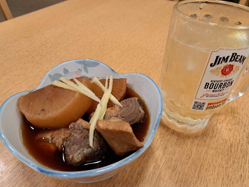 まきちゃんさんの湯乃泉 草加健康センターのサ活写真