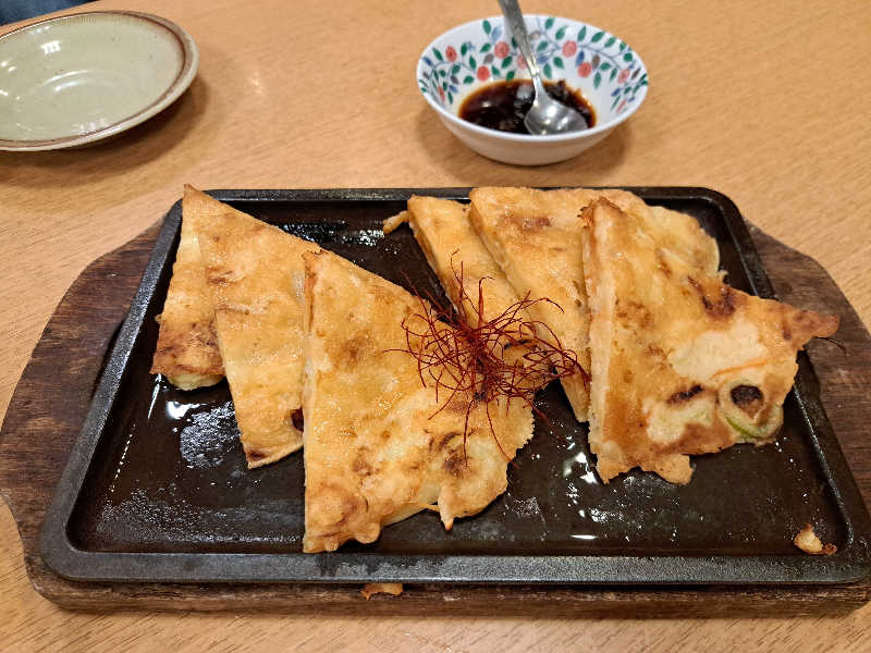 まきちゃんさんの湯乃泉 草加健康センターのサ活写真