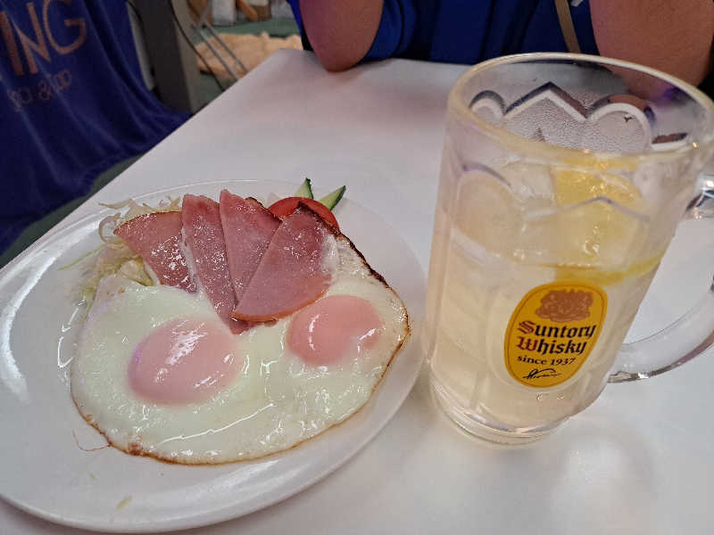 まきちゃんさんのスパ&カプセル ニューウイングのサ活写真