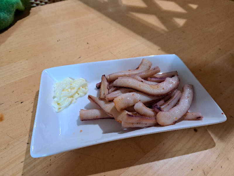 まきちゃんさんの鷲の湯のサ活写真