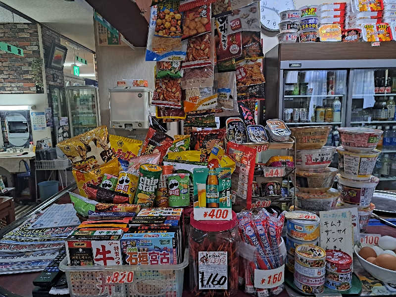 まきちゃんさんのサウナきさらづ つぼやのサ活写真
