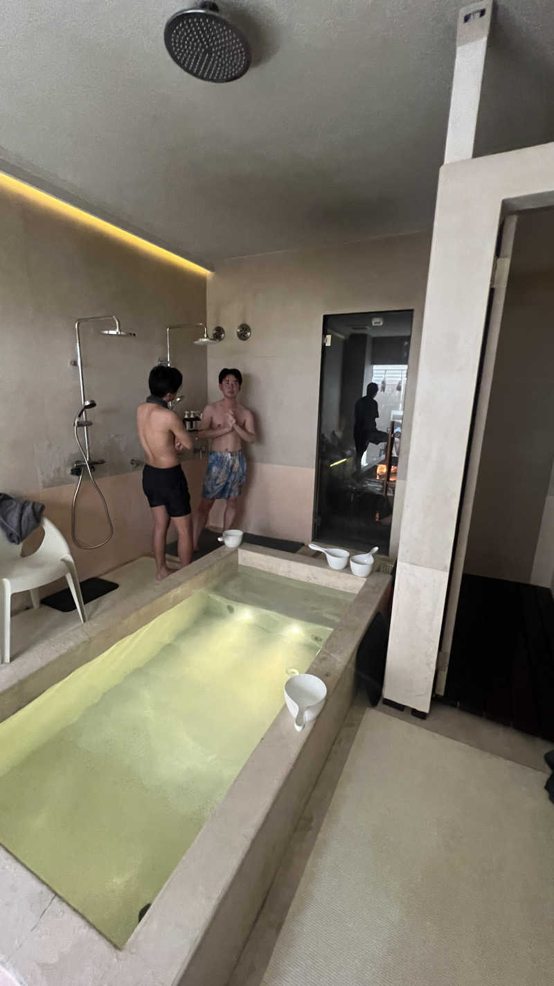 りょまにくさんのサウナランド浅草 - SAUNALAND ASAKUSA -のサ活写真