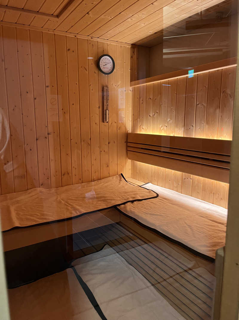 こやしばさんのPRIVATE SAUNA crocoのサ活写真