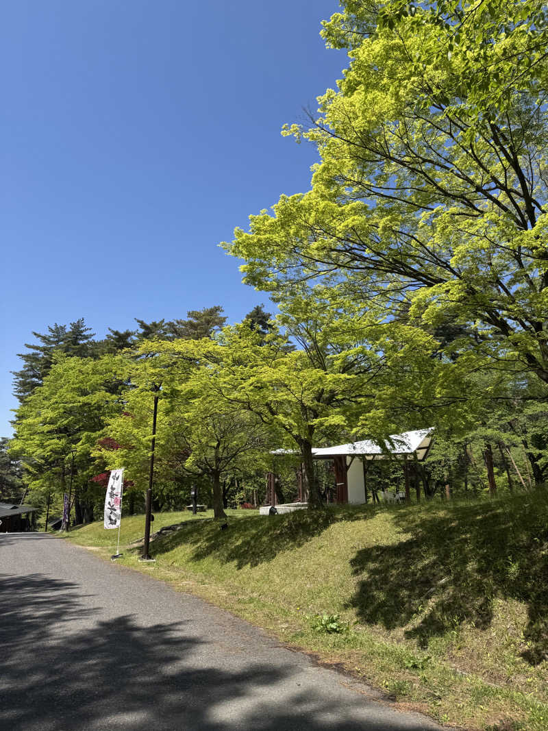 かなこさんのSauna & Spa Green サウナ&スパ グリーン～愛宕山温泉～のサ活写真