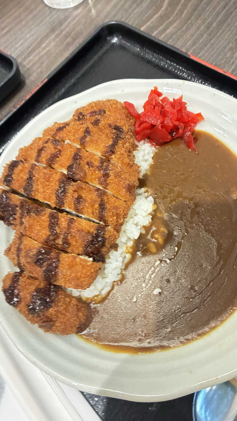 あやんトゥ♨️🧖さんの楽天地天然温泉 法典の湯のサ活写真