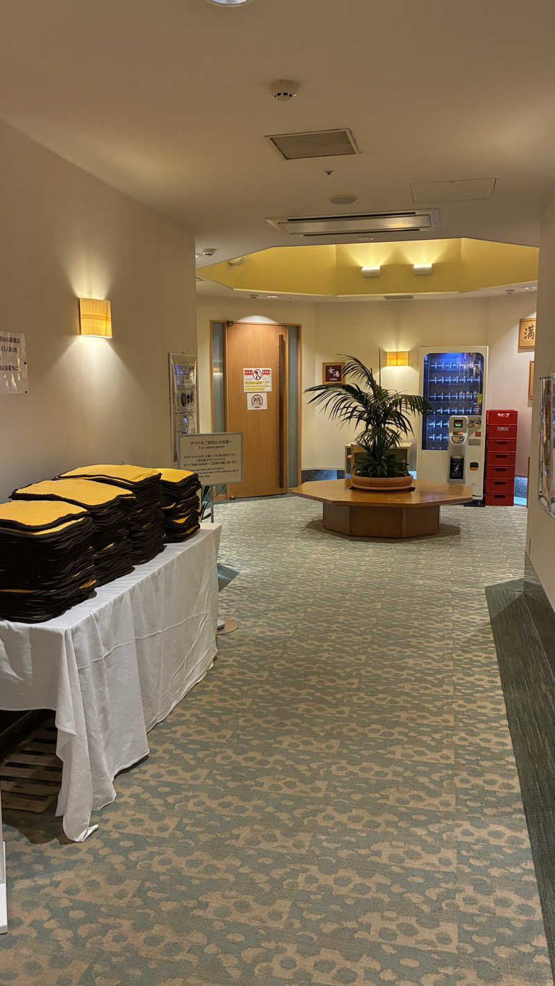 あやんトゥ♨️🧖さんのホテルマウント富士のサ活写真