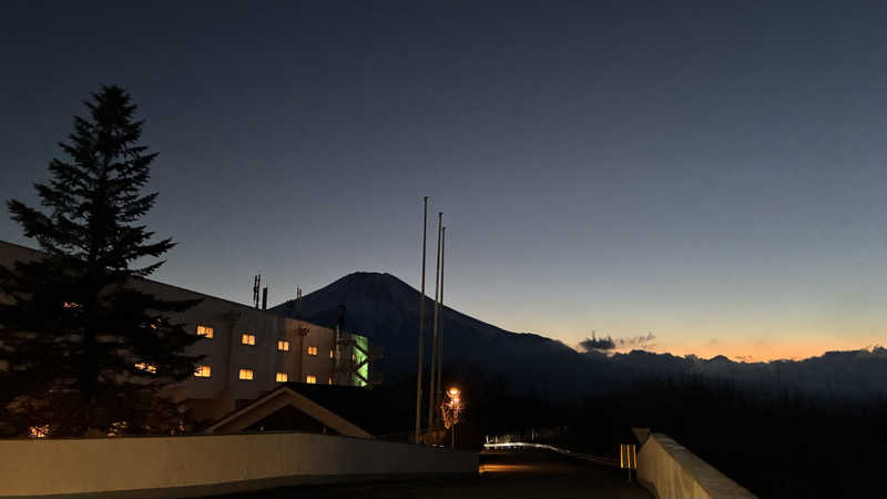 あやんトゥ♨️🧖さんのホテルマウント富士のサ活写真