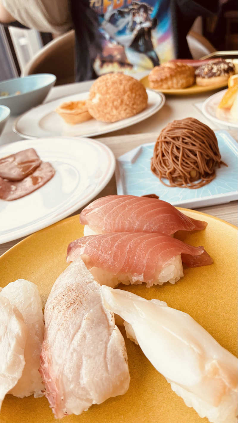 あやんトゥ♨️🧖さんのグランドメルキュール南房総リゾート & スパのサ活写真