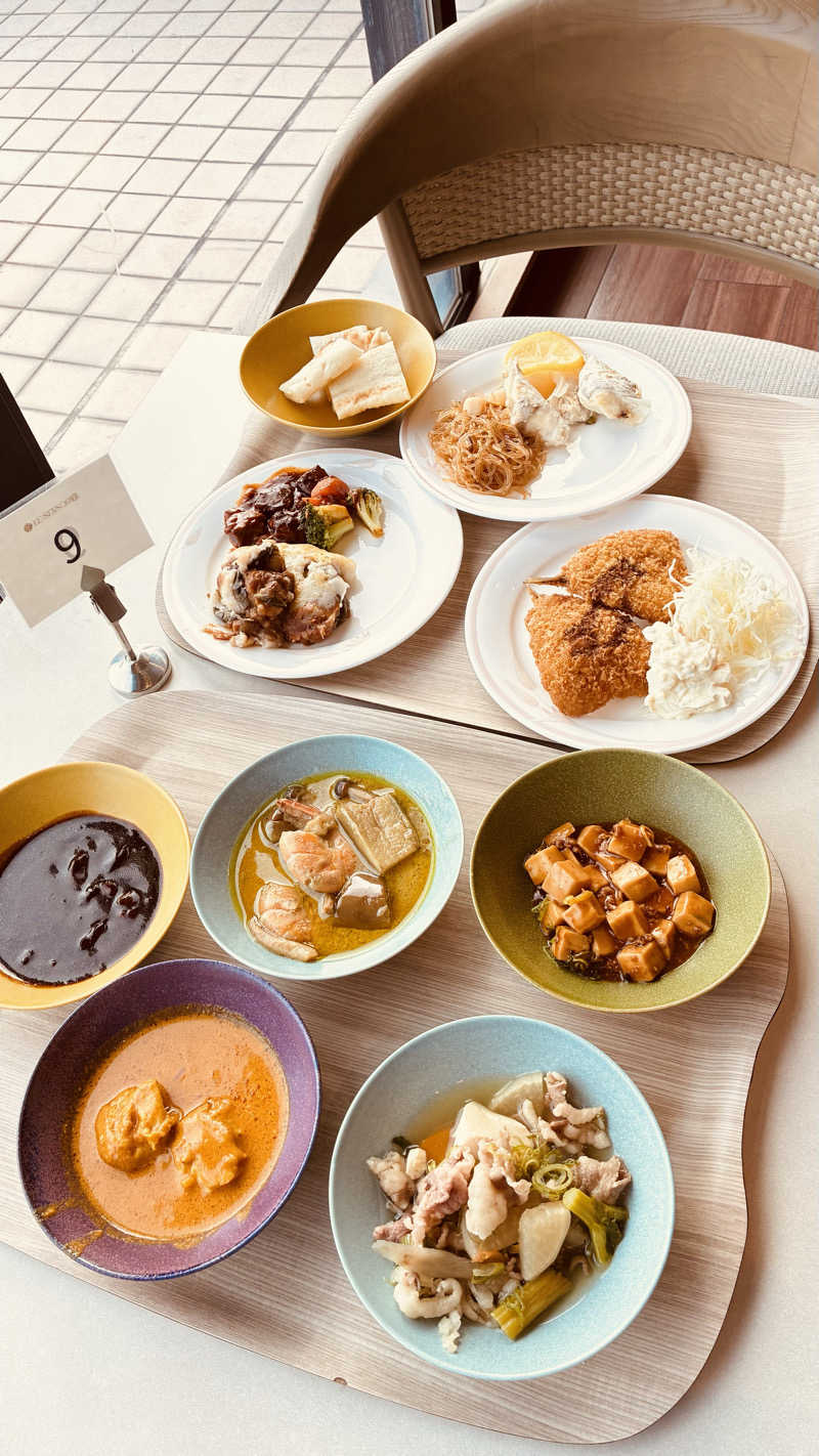 あやんトゥ♨️🧖さんのグランドメルキュール南房総リゾート & スパのサ活写真