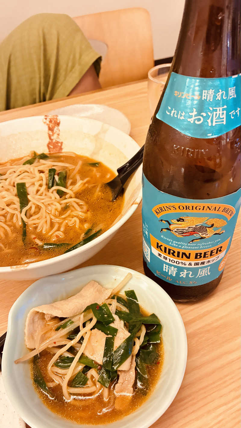 あやんトゥ♨️🧖さんのカプセル&サウナ ロスコのサ活写真