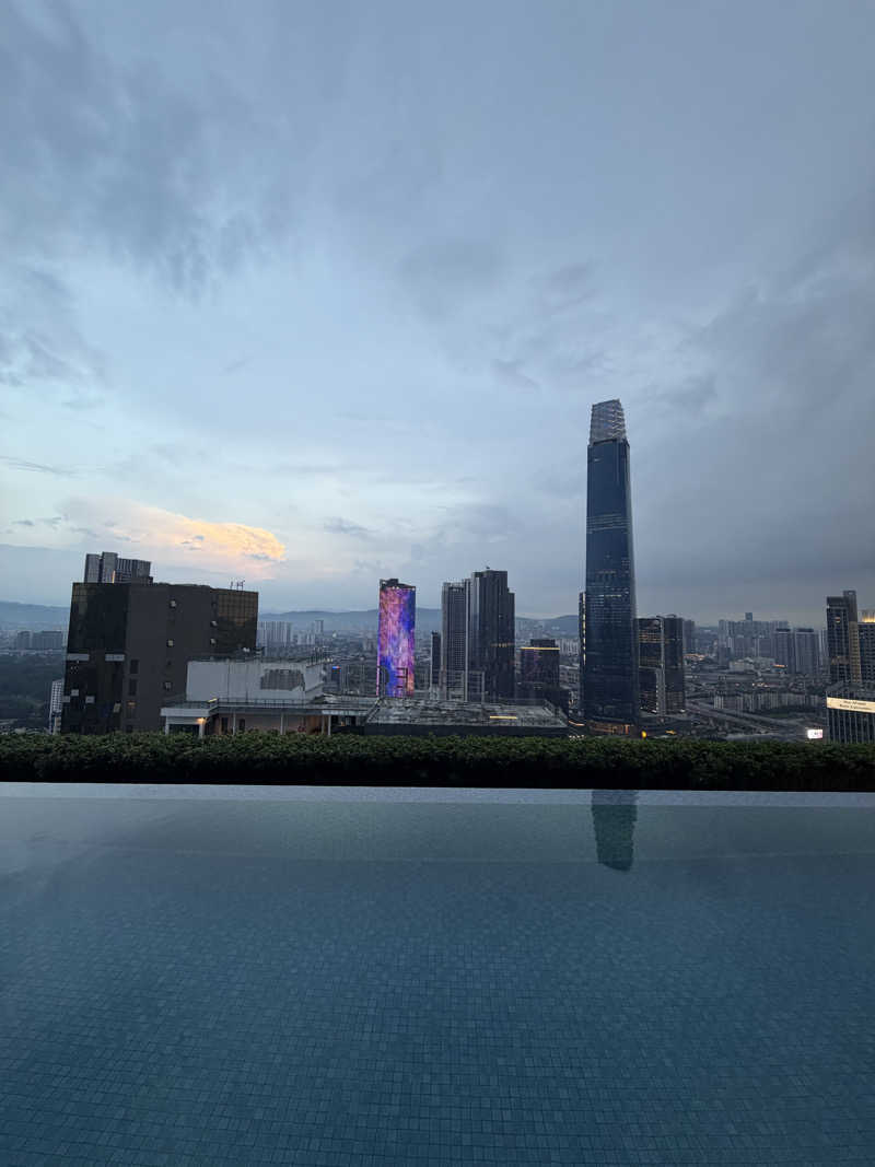 AyaさんのShangri-La Kuala Lumpurのサ活写真