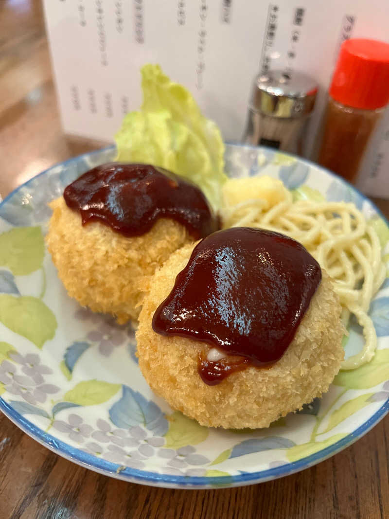 Kenさんさんの白山湯 高辻店のサ活写真