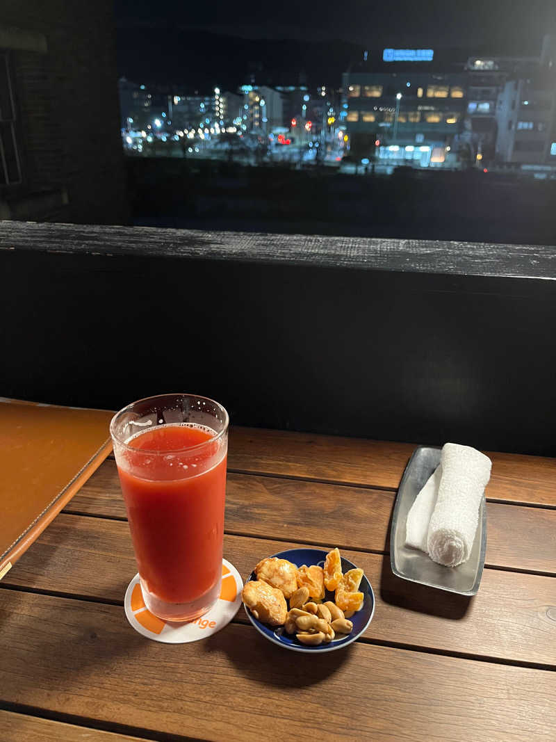Kenさんさんの白山湯 高辻店のサ活写真
