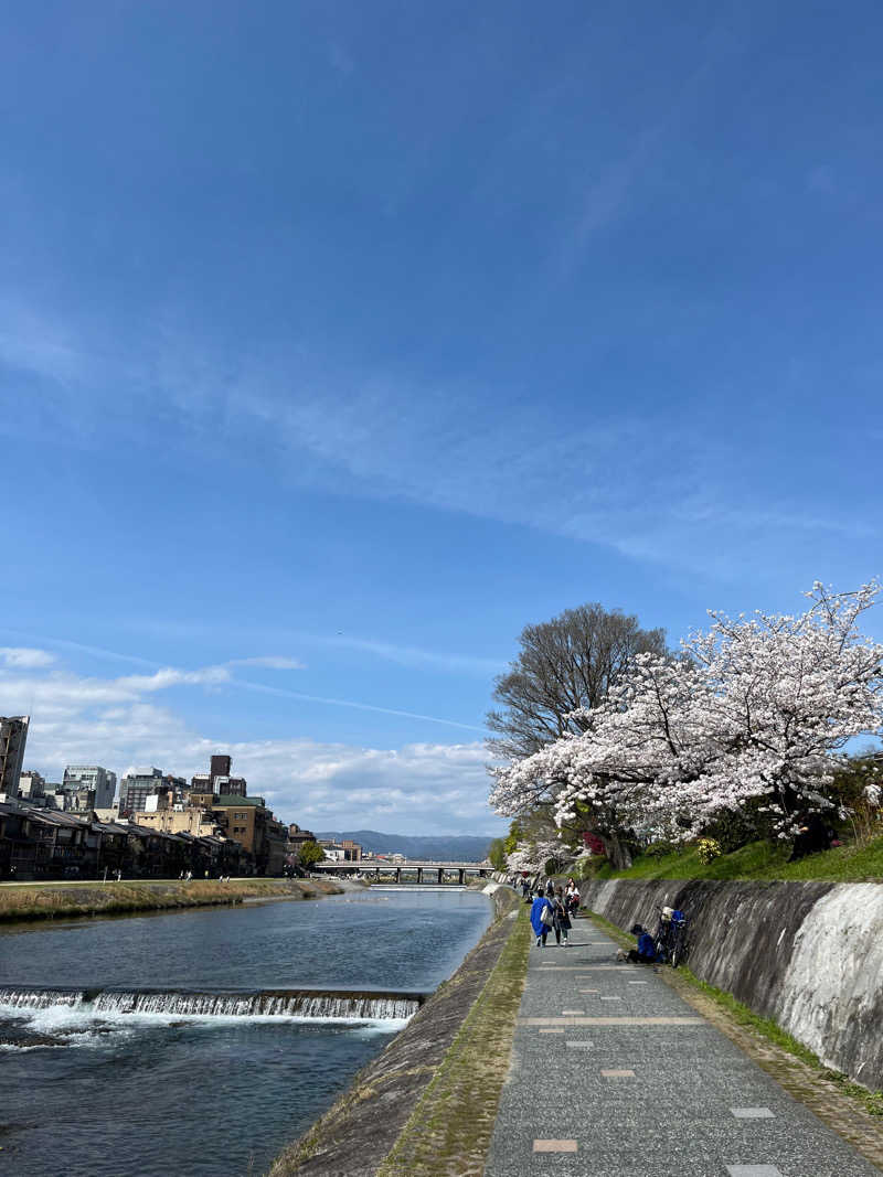 Kenさんさんの白山湯 高辻店のサ活写真