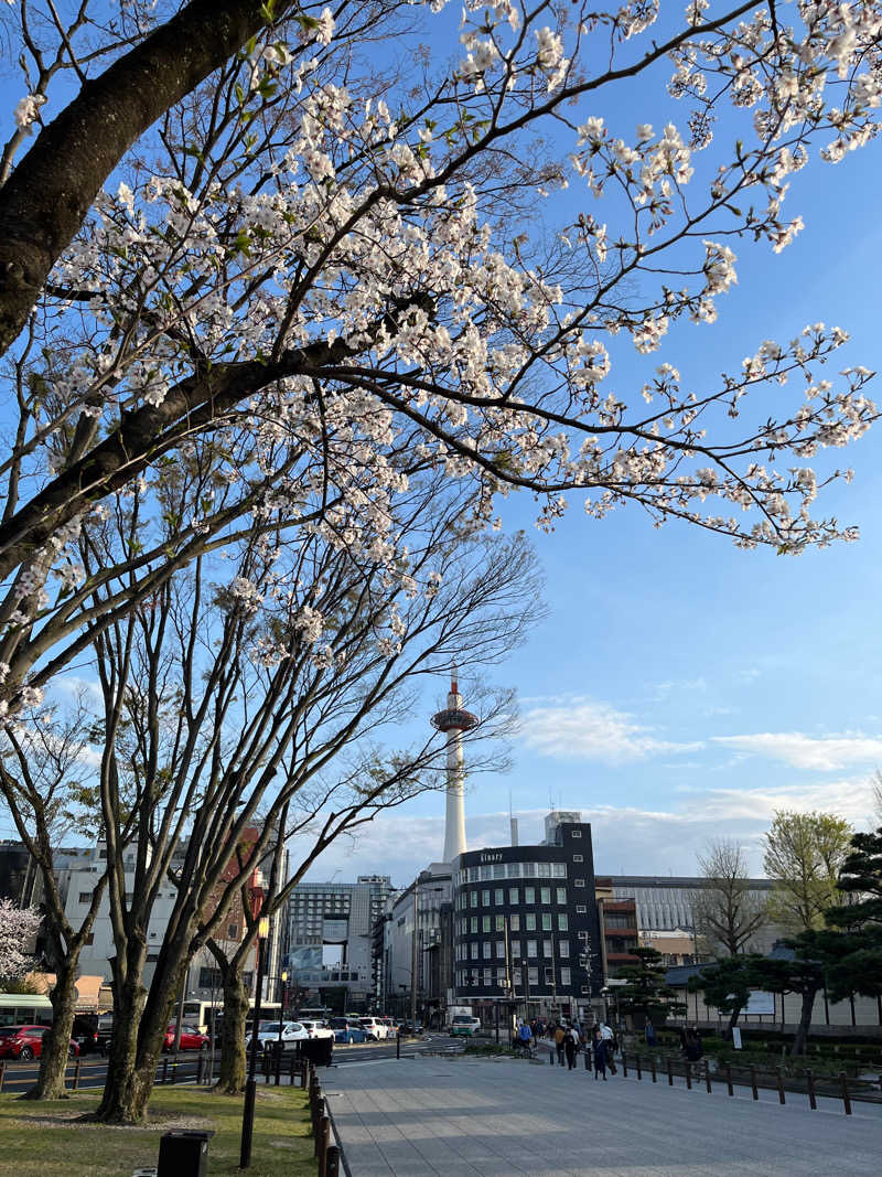 Kenさんさんの白山湯 高辻店のサ活写真