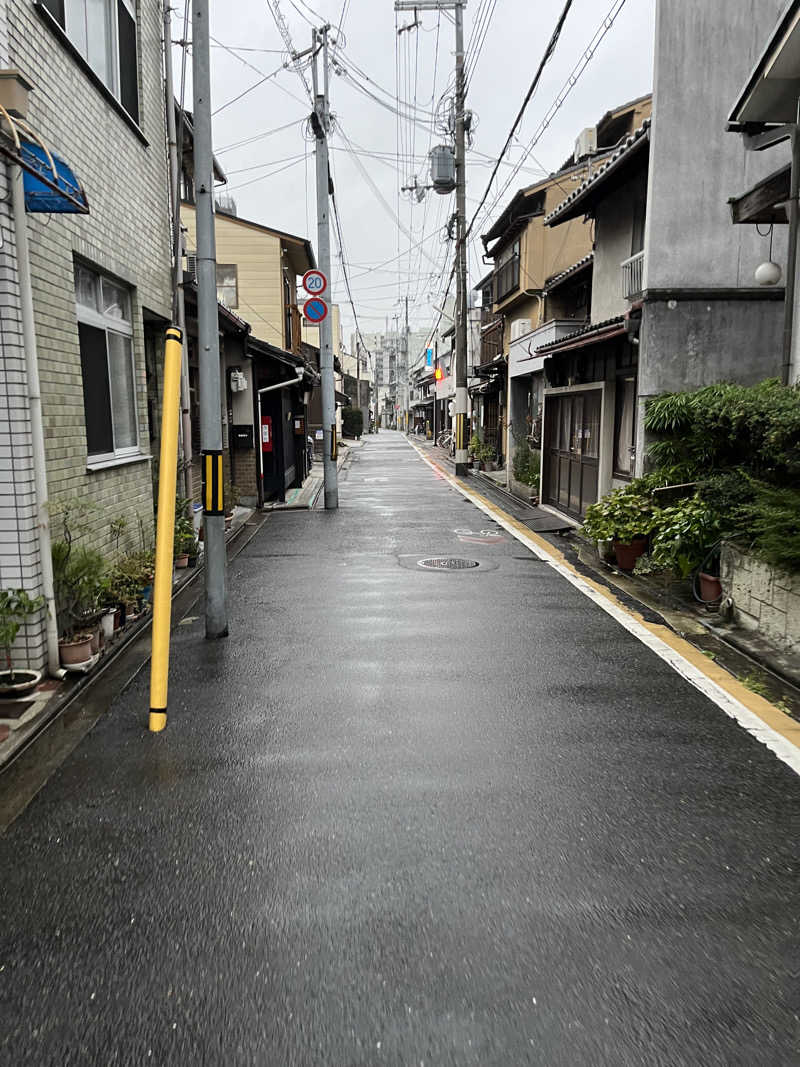 Kenさんさんの白山湯 高辻店のサ活写真