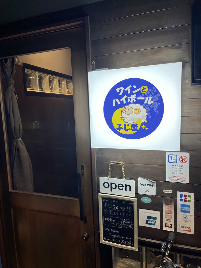 Kenさんさんの白山湯 高辻店のサ活写真