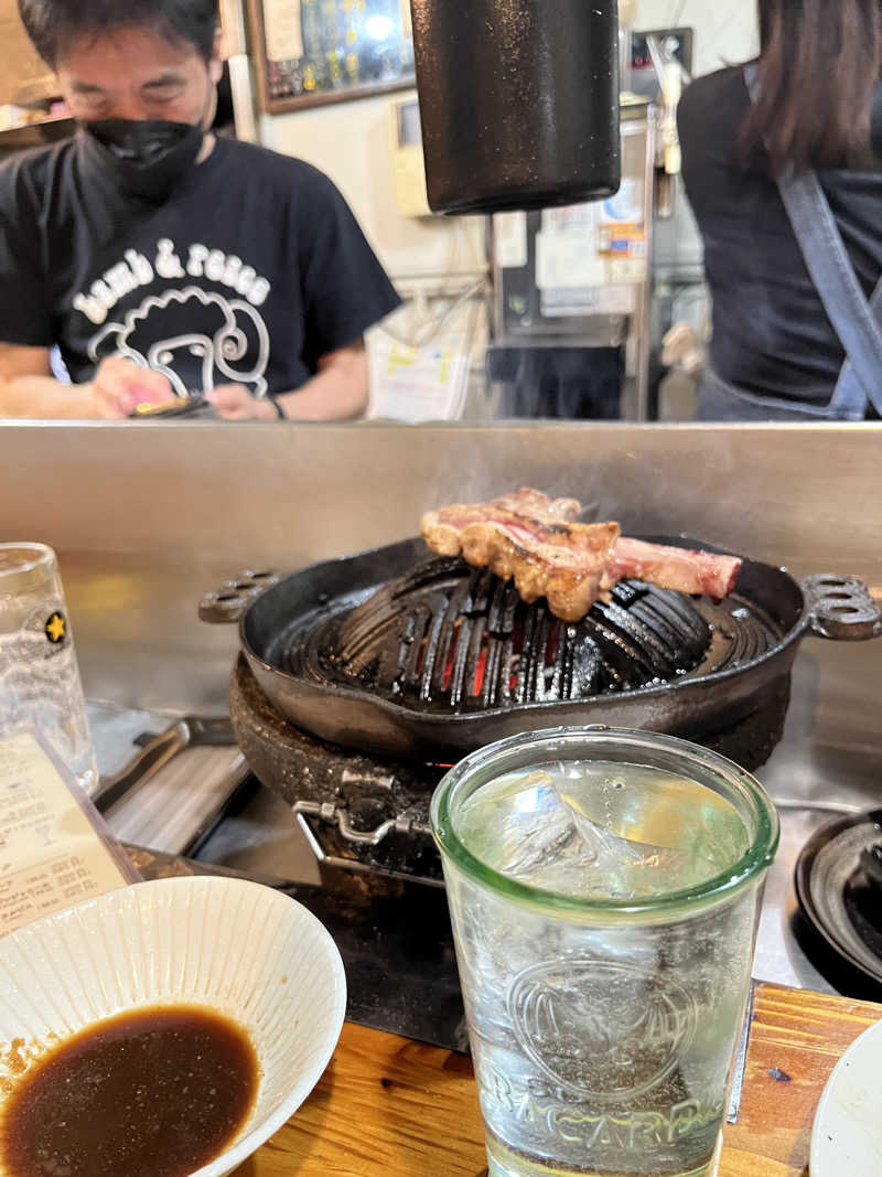 Kenさんさんの草津湯のサ活写真