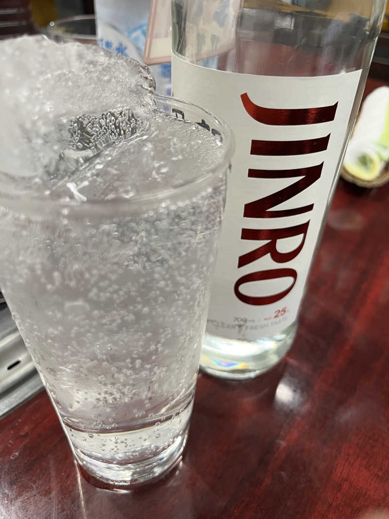 Kenさんさんの新生湯のサ活写真