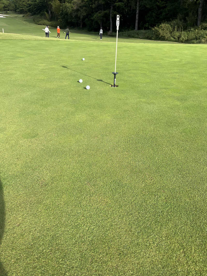 Kenさんさんの横浜カントリークラブのサ活写真