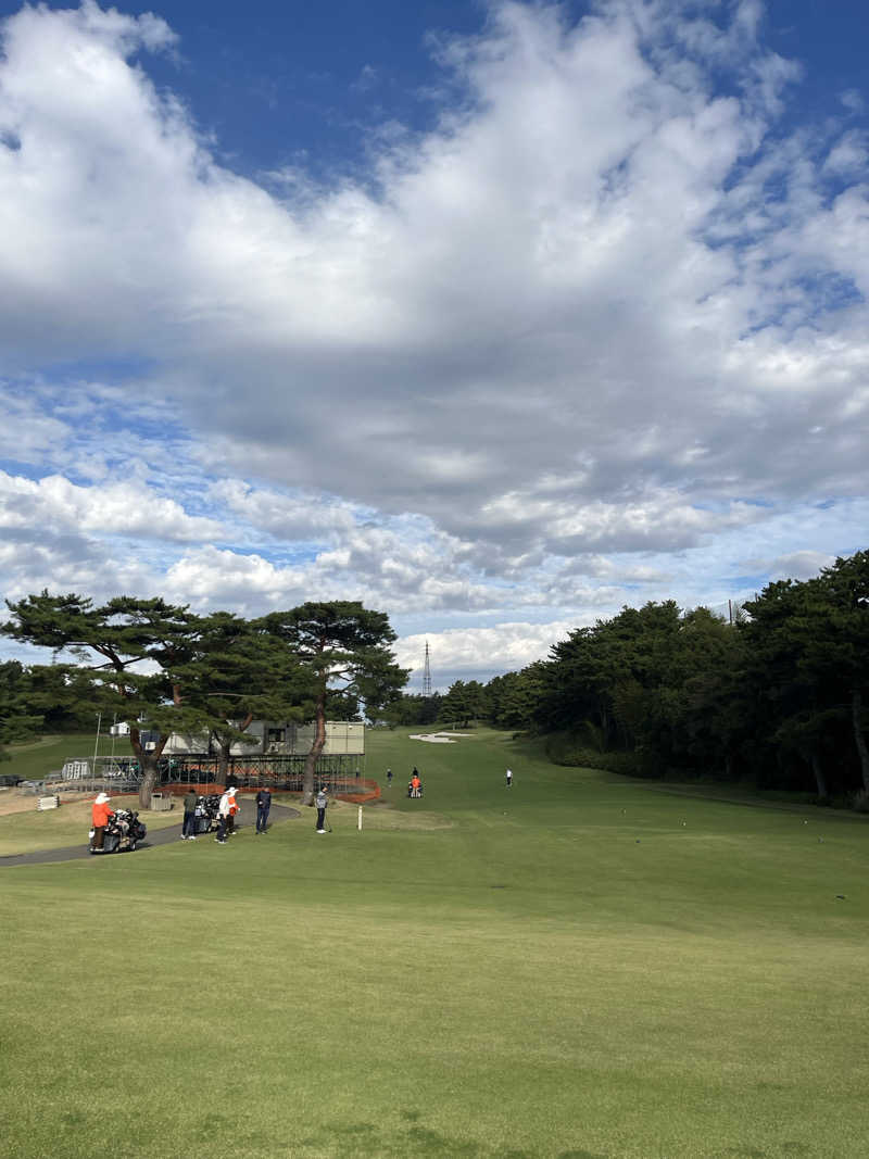 Kenさんさんの横浜カントリークラブのサ活写真