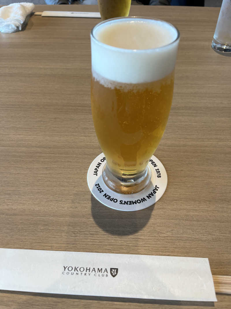 Kenさんさんの横浜カントリークラブのサ活写真