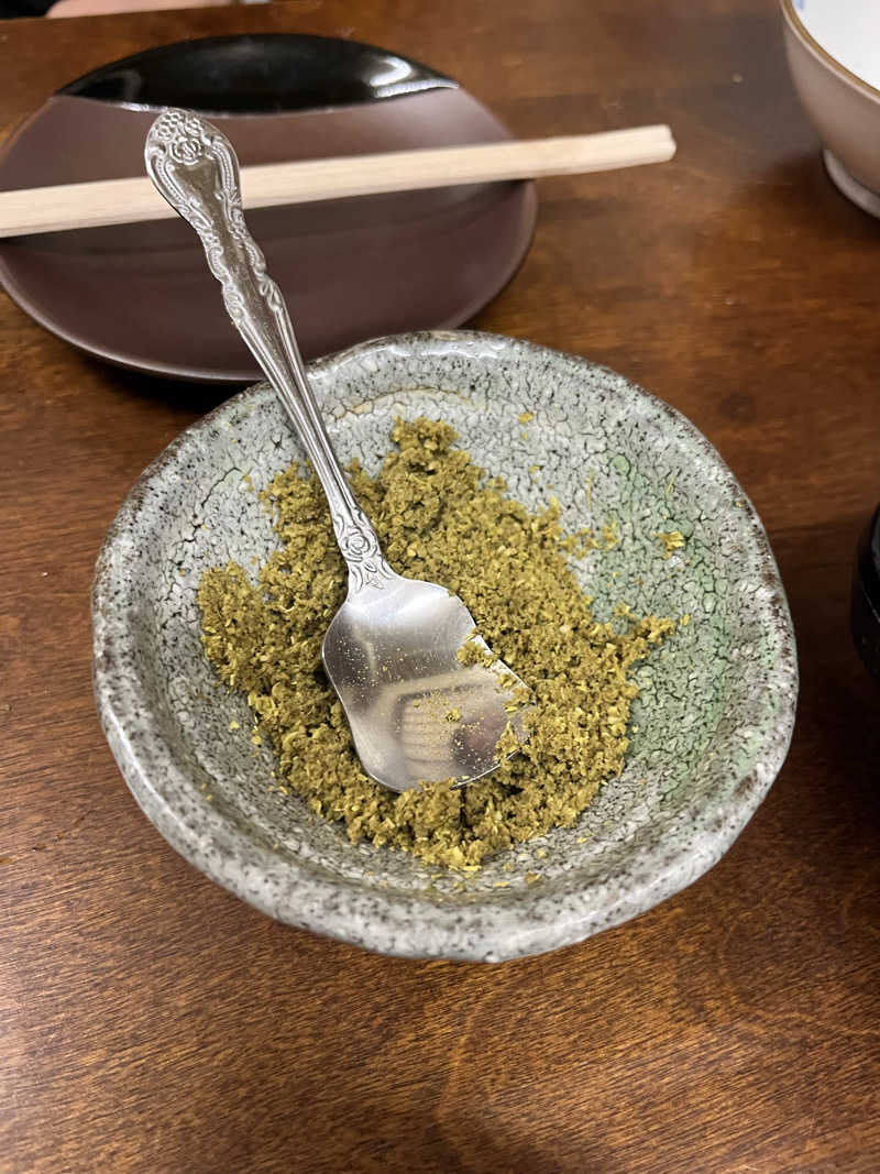Kenさんさんの白山湯 高辻店のサ活写真