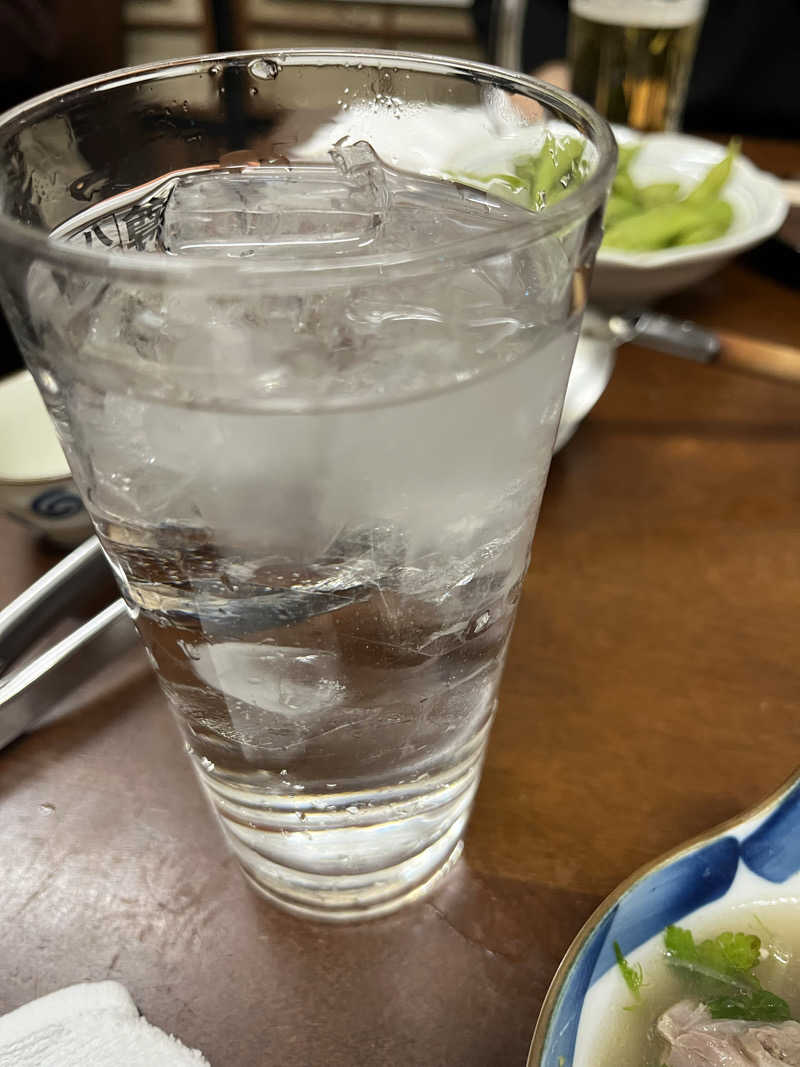 Kenさんさんの白山湯 高辻店のサ活写真