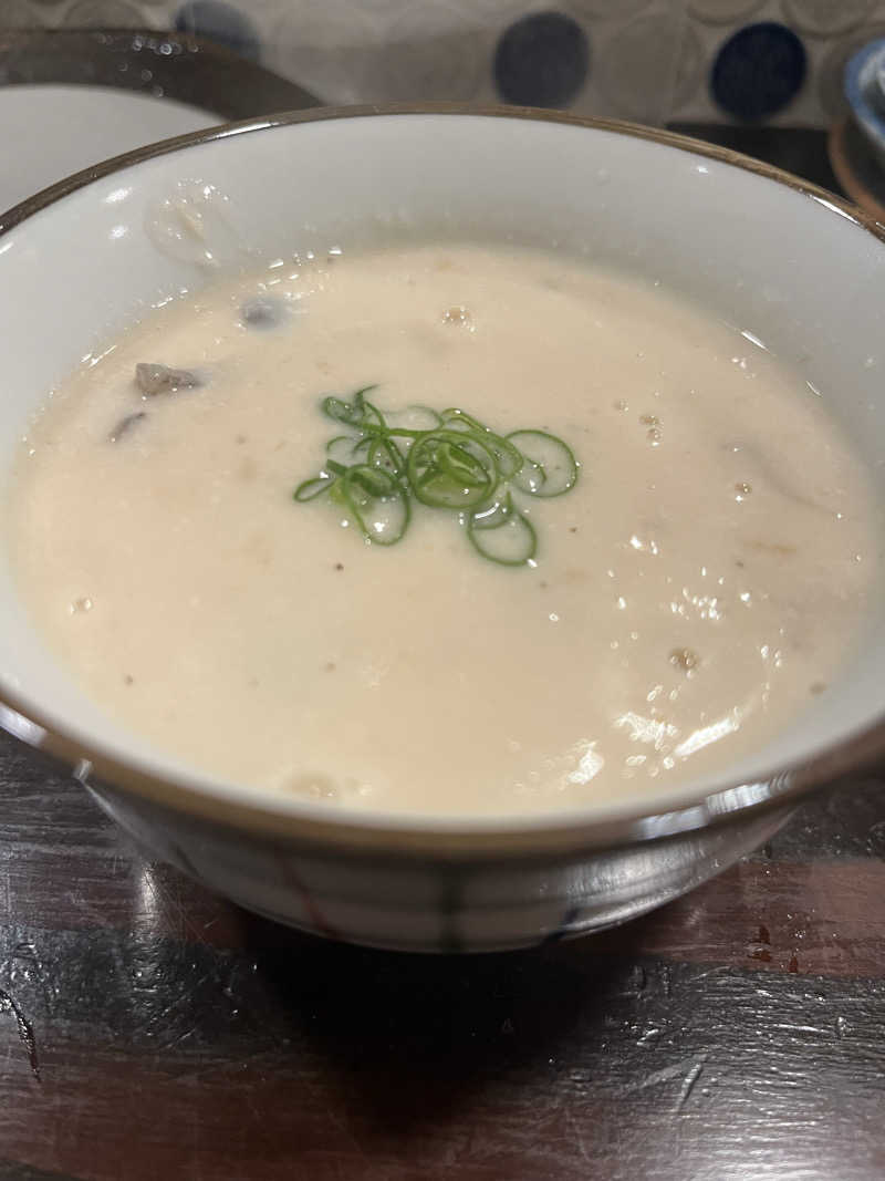 Kenさんさんの白山湯 高辻店のサ活写真
