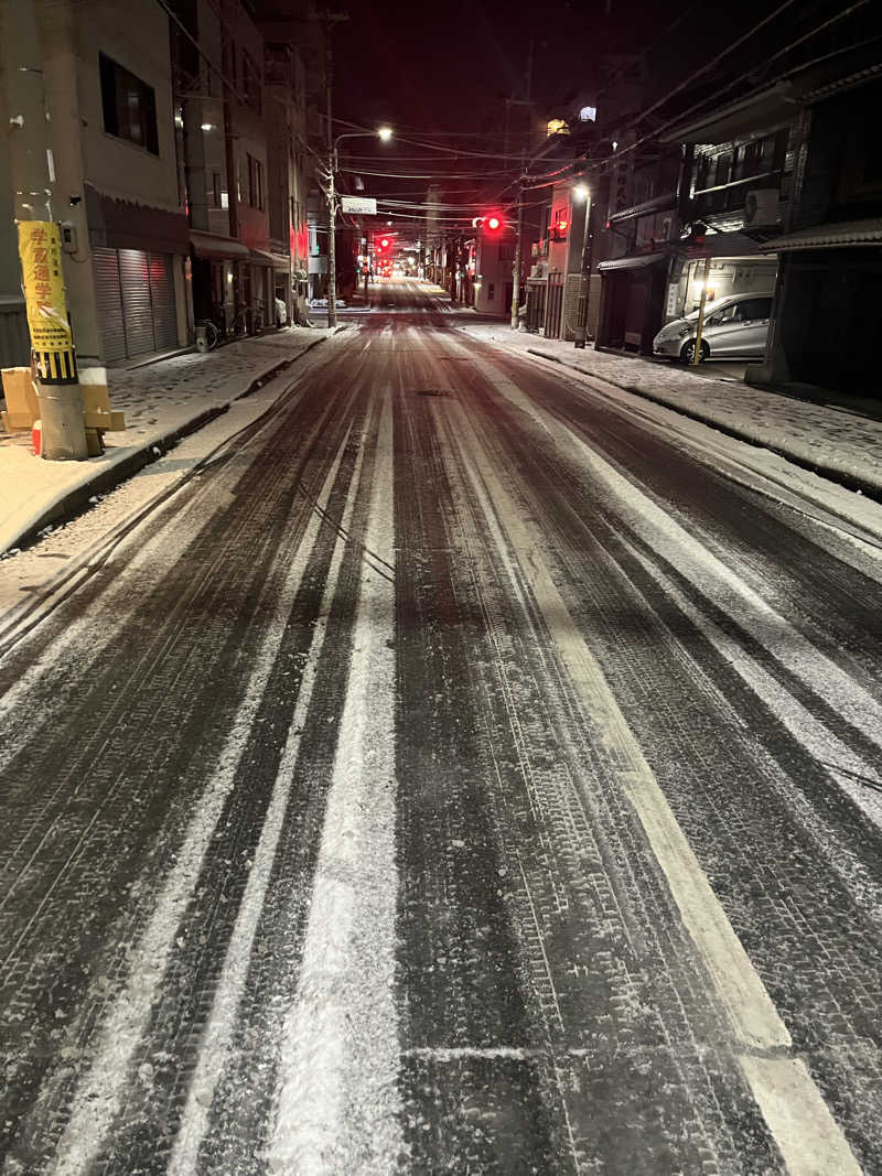 Kenさんさんの白山湯 高辻店のサ活写真