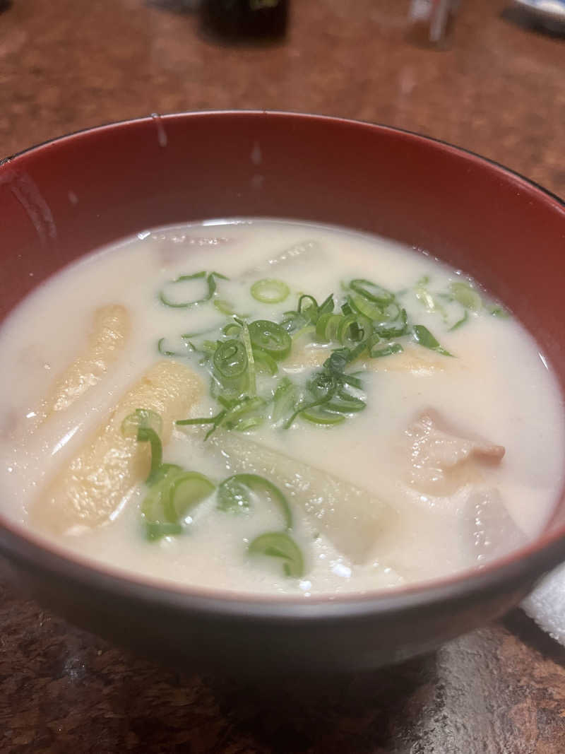 Kenさんさんの白山湯 高辻店のサ活写真