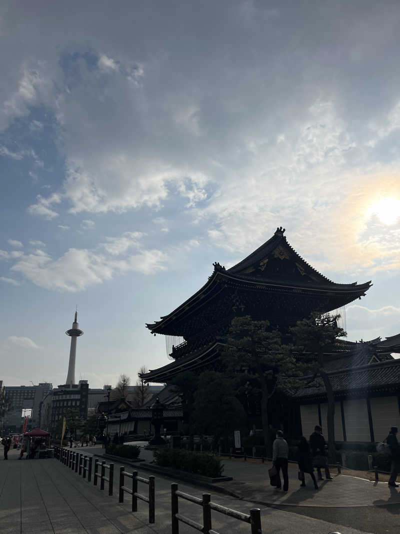 Kenさんさんの白山湯 六条店のサ活写真