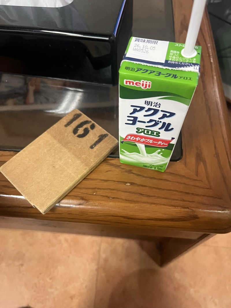Kenさんさんの鶴の湯のサ活写真