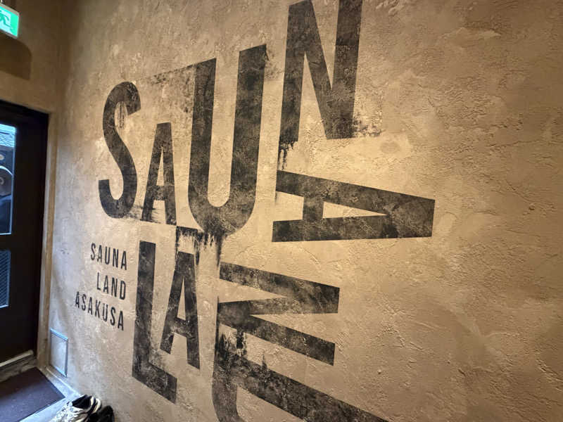 イゴさんのサウナランド浅草 - SAUNALAND ASAKUSA -のサ活写真
