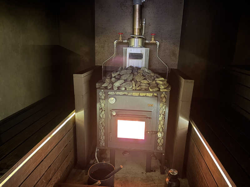 イゴさんのサウナランド浅草 - SAUNALAND ASAKUSA -のサ活写真