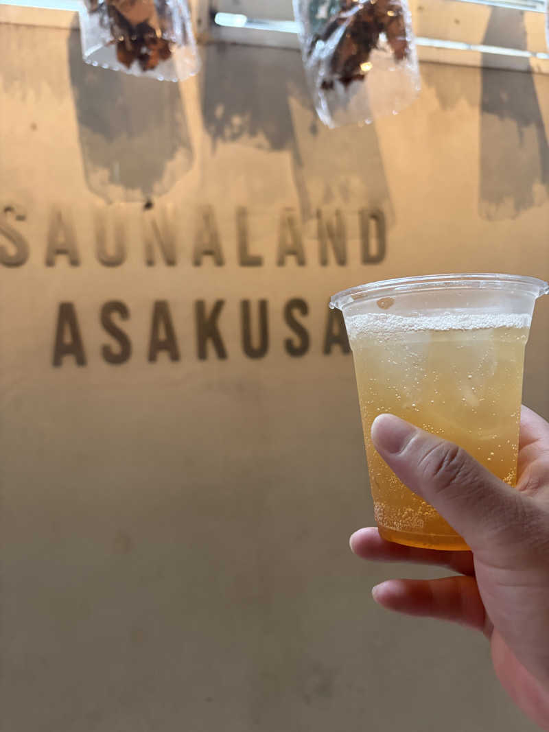 イゴさんのサウナランド浅草 - SAUNALAND ASAKUSA -のサ活写真