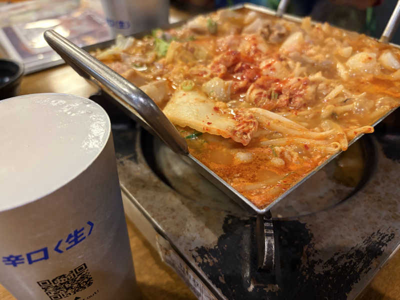 イゴさんのなにわ健康ランド 湯〜トピアのサ活写真