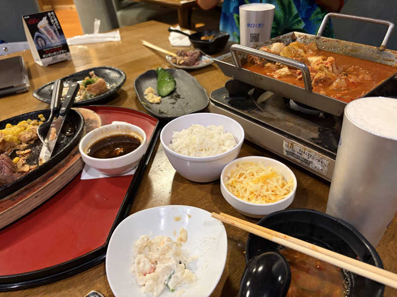 イゴさんのなにわ健康ランド 湯〜トピアのサ活写真