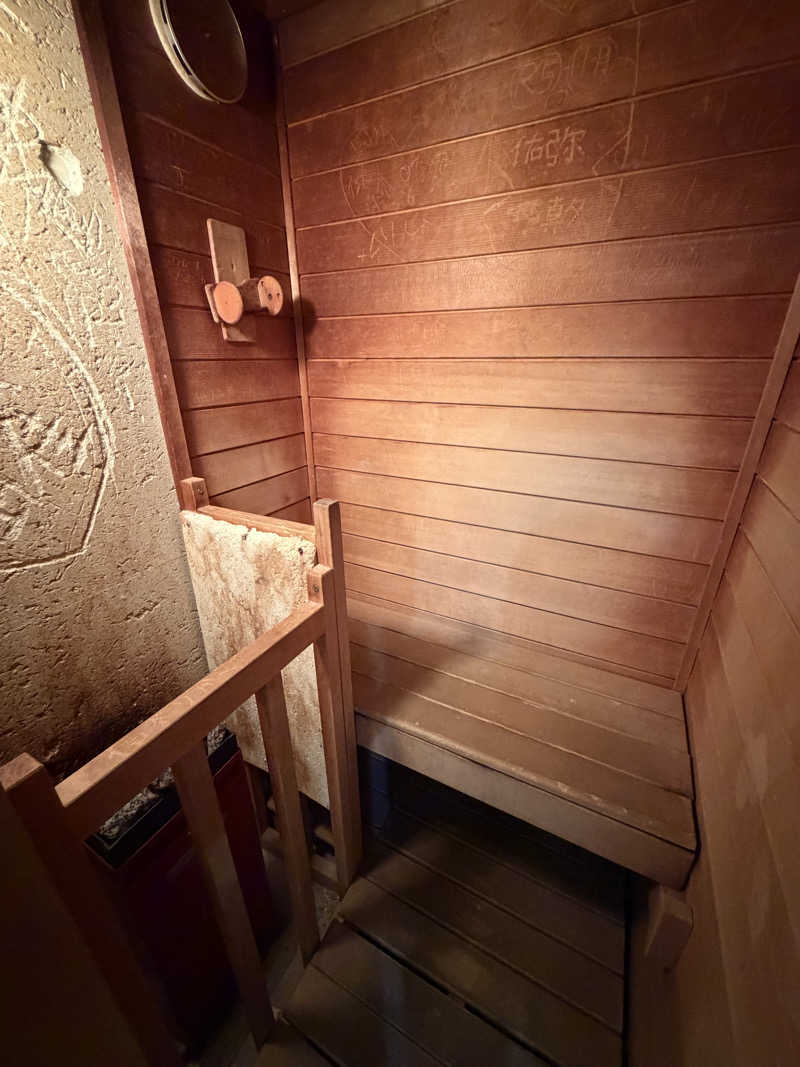 イゴさんのホテルエックスのサ活写真