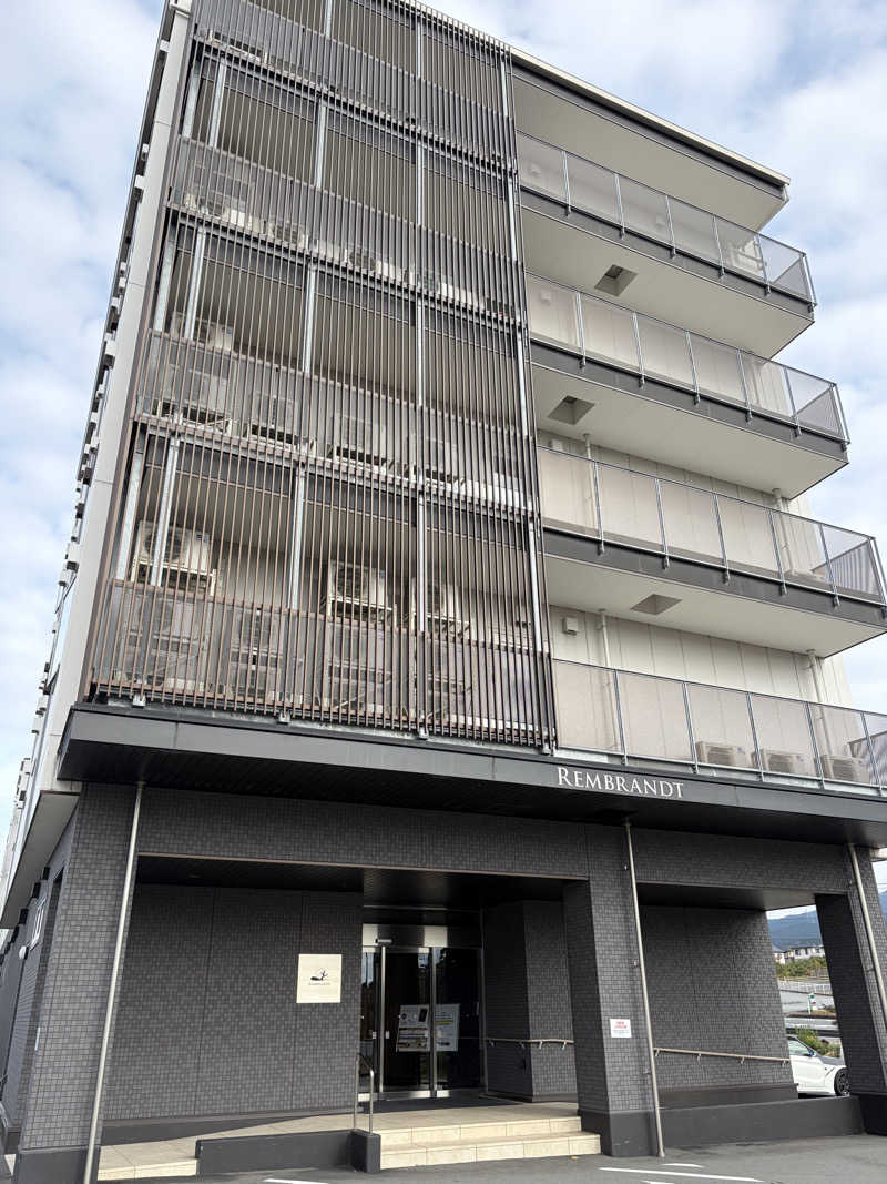 イゴさんのレンブラントスタイル御殿場駒門  富士の心湯のサ活写真