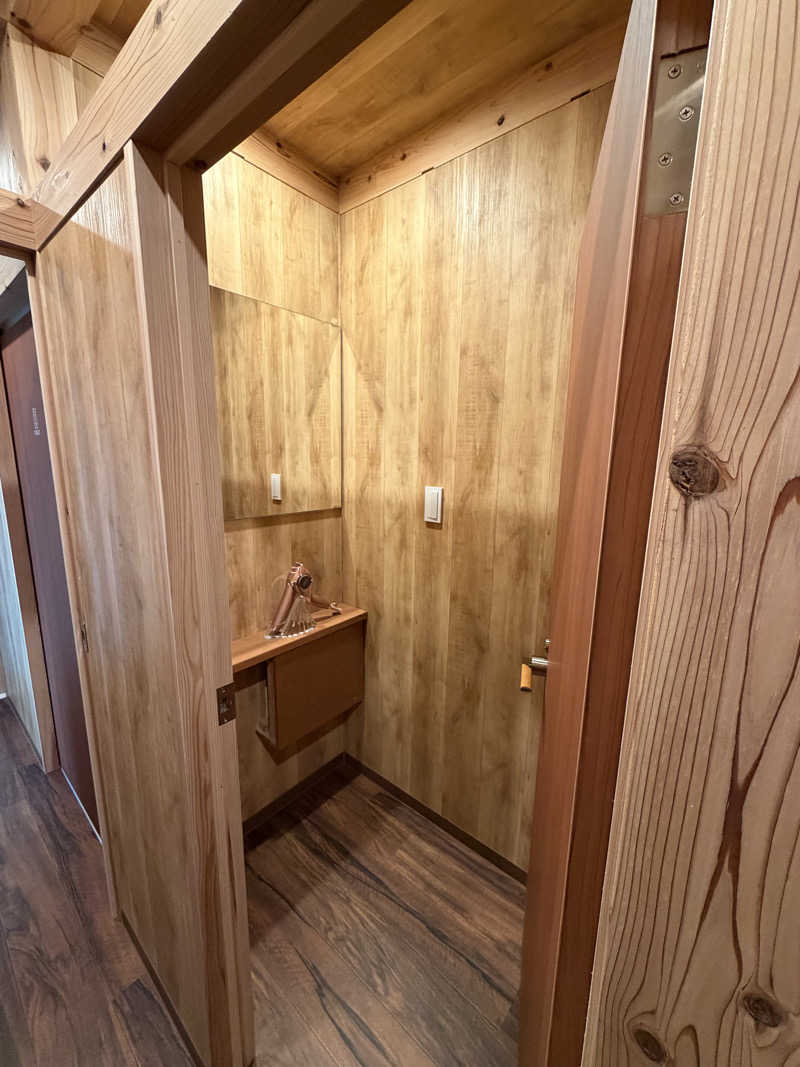 イゴさんのプライベート駅サウナ ととの場のサ活写真